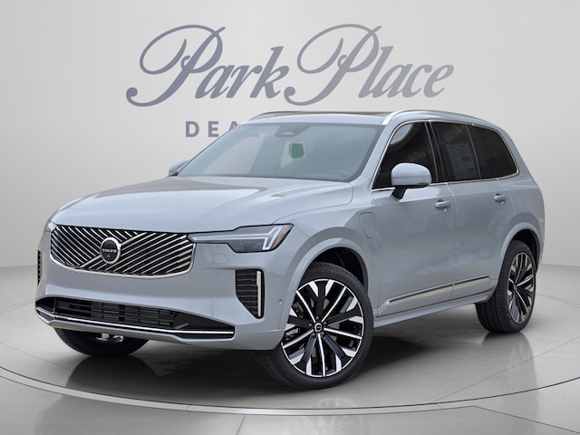 2026 Volvo XC90 plug-in hybrid T8 Plus 7-Seater eAWD SUV