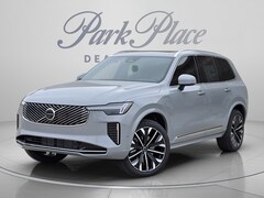 2026 Volvo XC90 plug-in hybrid T8 Plus 7-Seater eAWD SUV