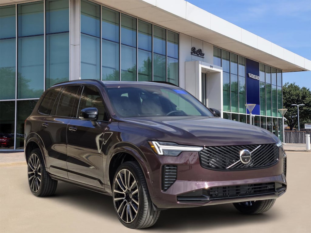 Used 2026 Volvo XC90 B6 Ultra Dark Theme 7-Seater SUV