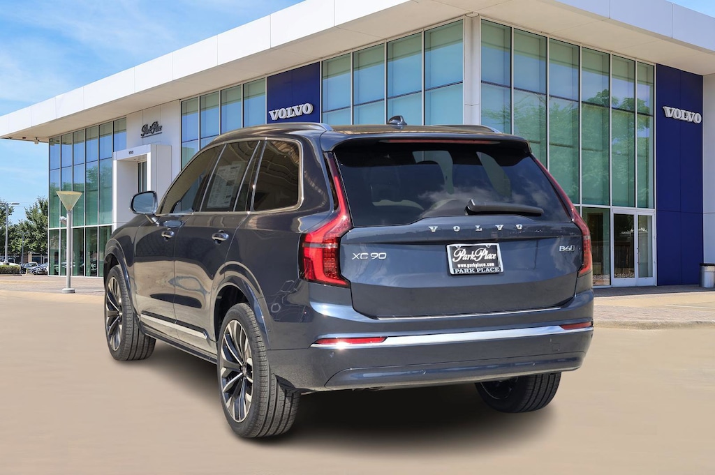 Used 2026 Volvo XC90 B6 Plus 7-Seater SUV