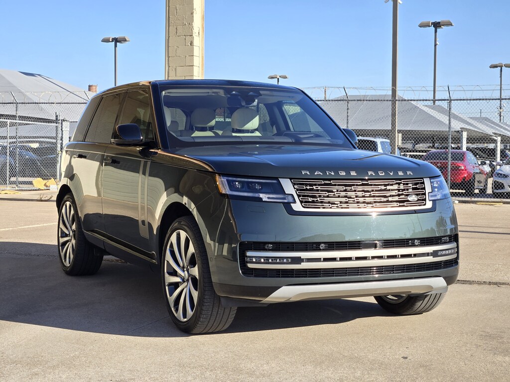 Used 2023 Land Rover Range Rover P530 SE SUV