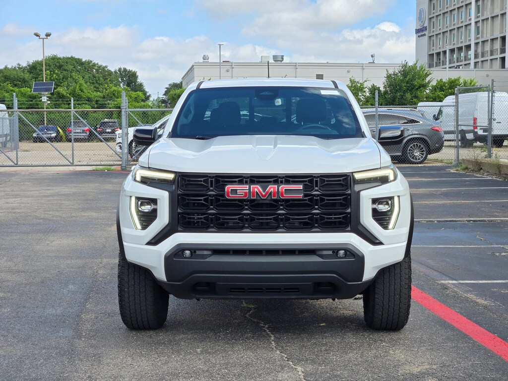Used 2023 GMC Canyon Elevation Truck Crew Cab