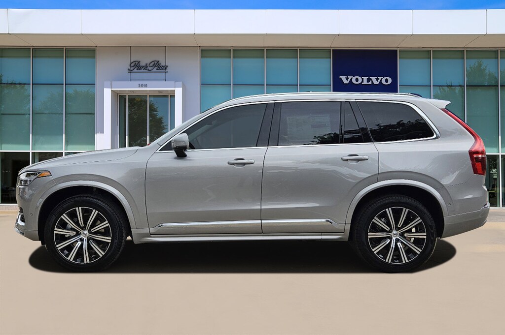 Certified 2024 Volvo XC90 B6 Plus Bright 7Seater For Sale in Dallas