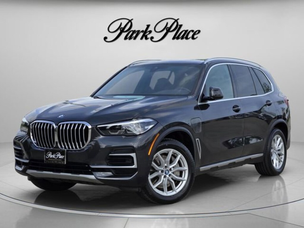 Used 2023 BMW X5 PHEV xDrive45e SUV