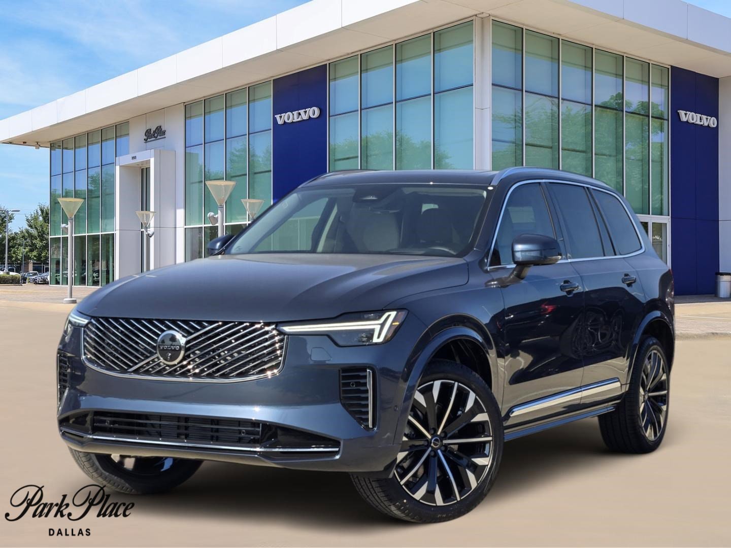 2026 Volvo XC90 Ultra's photo