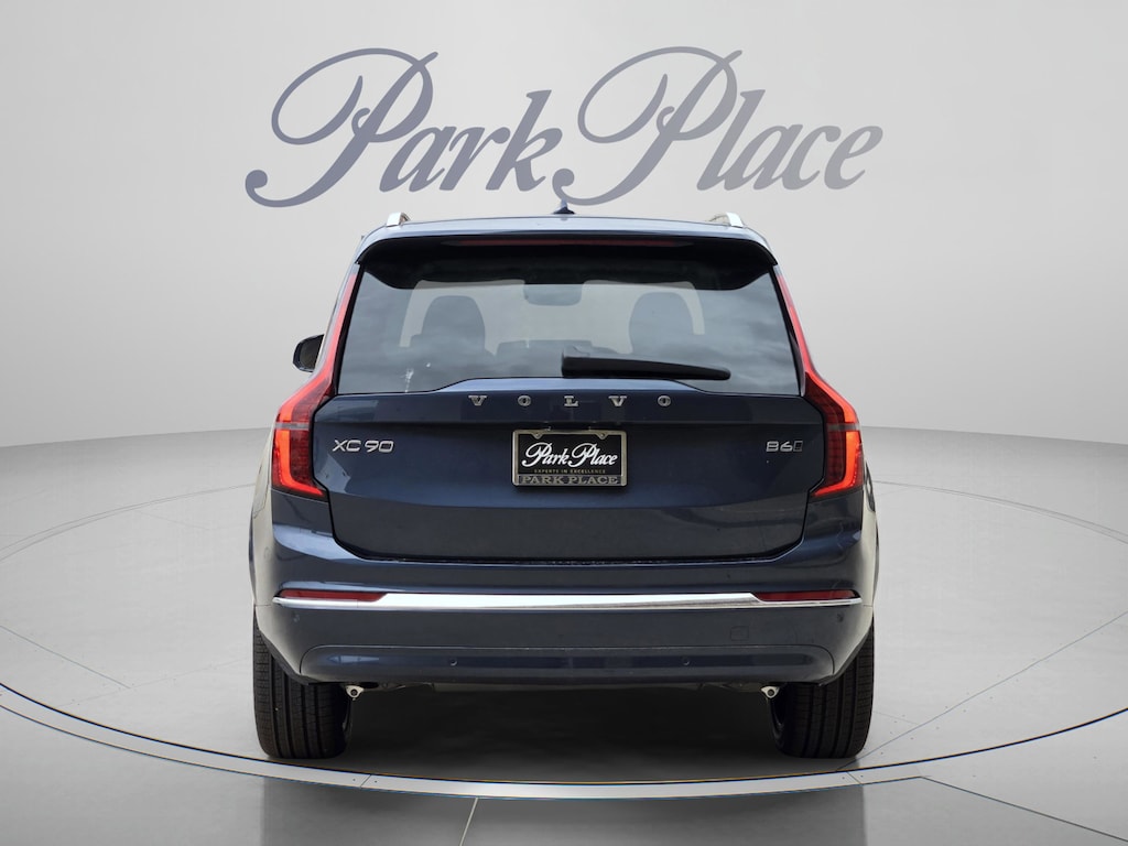 New 2026 Volvo XC90 B6 Ultra 7-Seater SUV