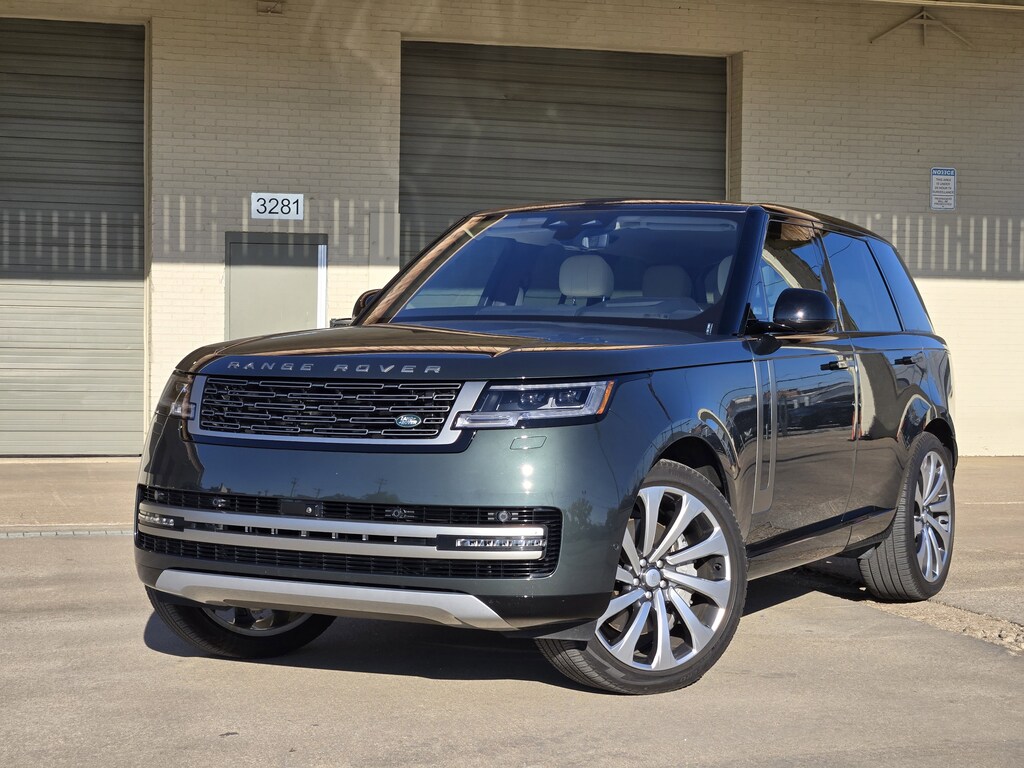 Used 2023 Land Rover Range Rover P530 SE SUV