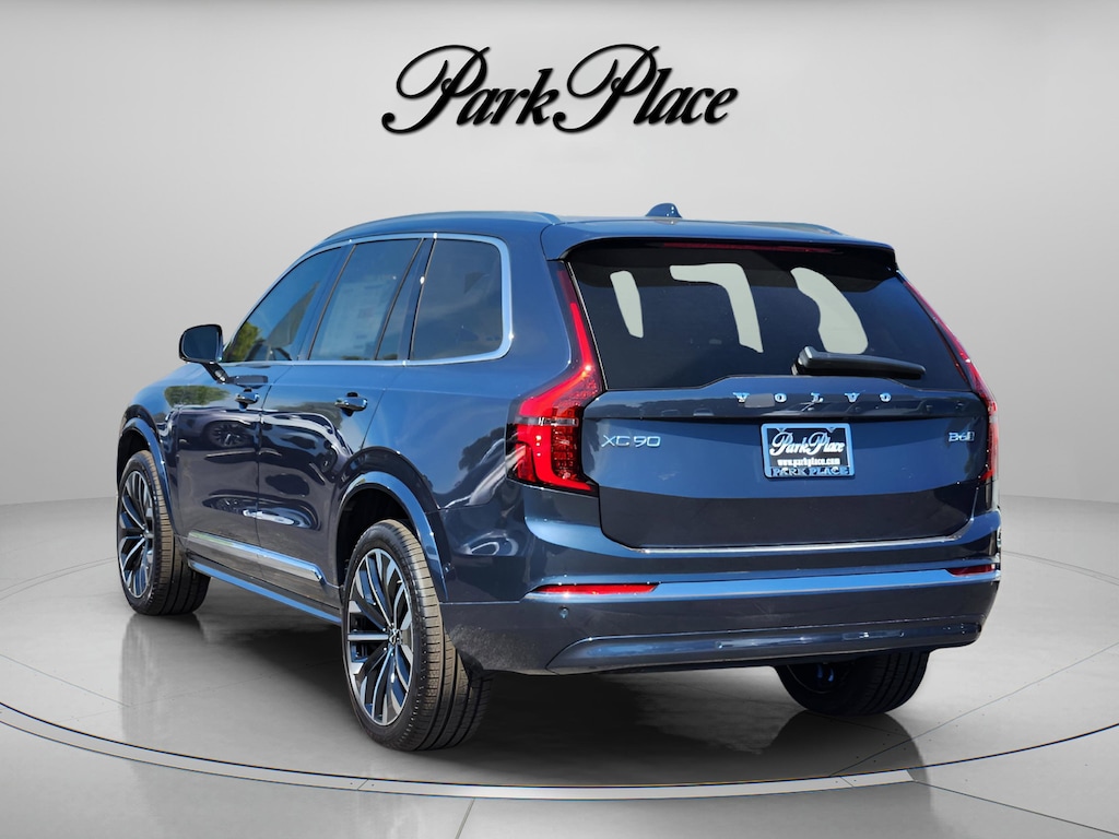 New 2026 Volvo XC90 B6 Plus 7-Seater SUV