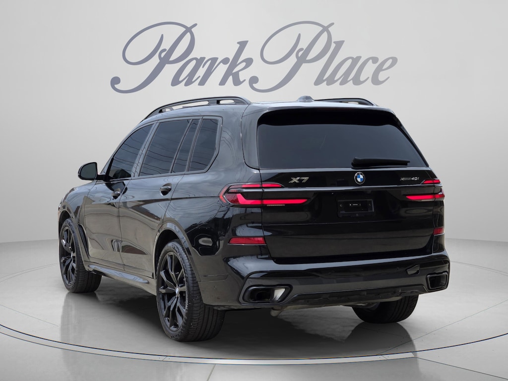 Used 2026 BMW X7 xDrive40i SUV