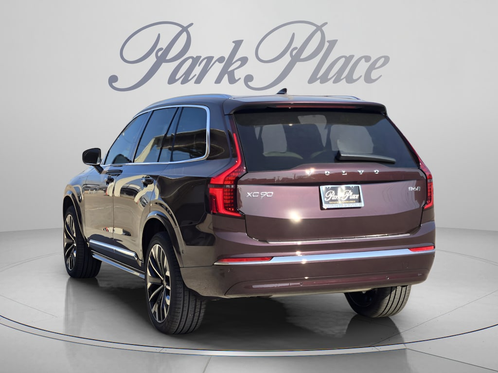 New 2026 Volvo XC90 B6 Plus 6-Seater SUV