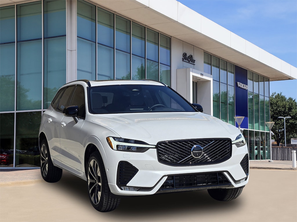 New 2026 Volvo XC60 B5 Plus SUV