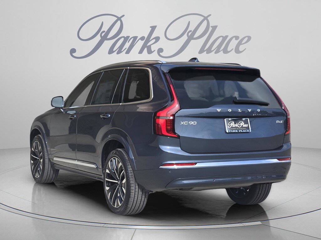 Used 2026 Volvo XC90 B6 Ultra 7-Seater SUV