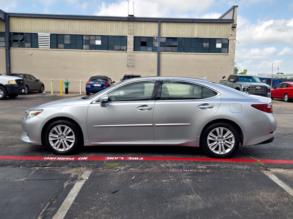 Used 2014 Lexus ES 350 Sedan