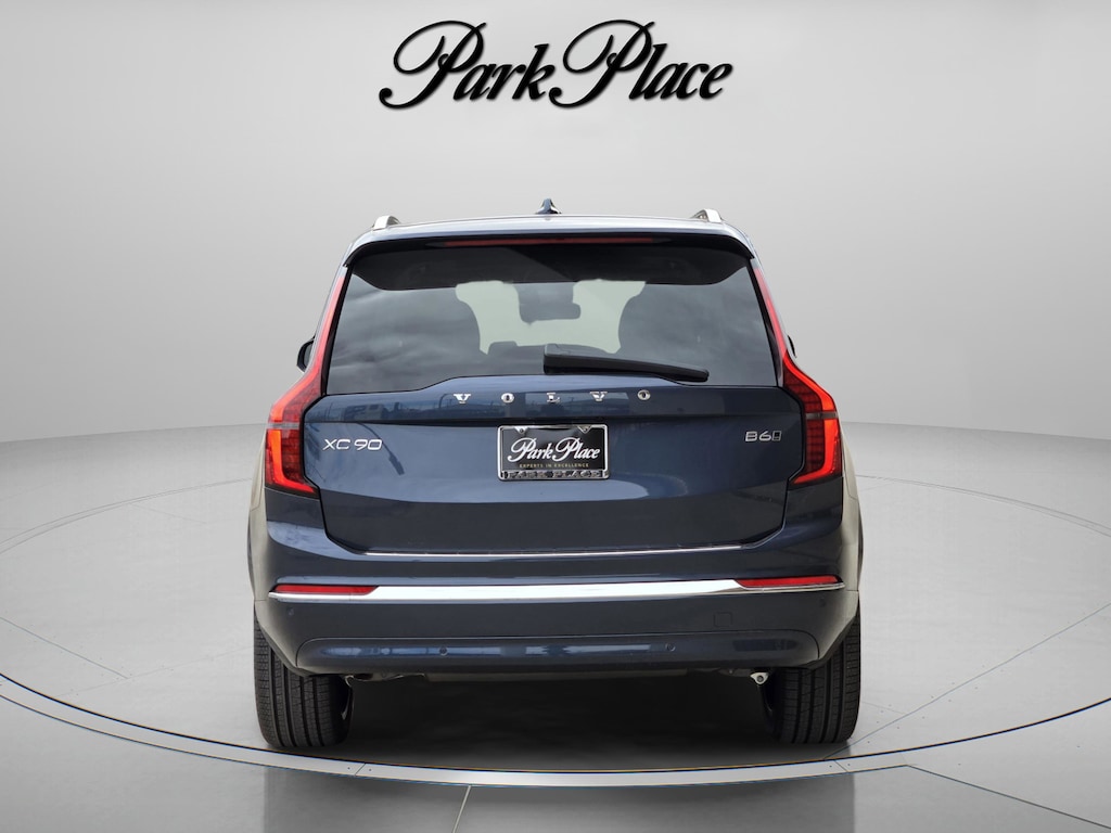Used 2026 Volvo XC90 B6 Plus 7-Seater SUV
