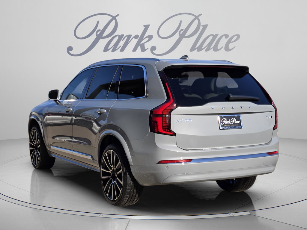 Used 2026 Volvo XC90 B6 Plus 6-Seater SUV