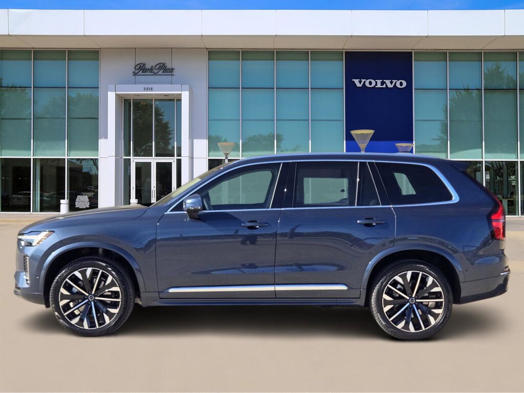 New 2026 Volvo XC90 B6 Ultra 7-Seater SUV