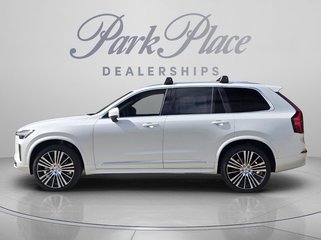Used 2026 Volvo XC90 B6 Ultra 7-Seater SUV