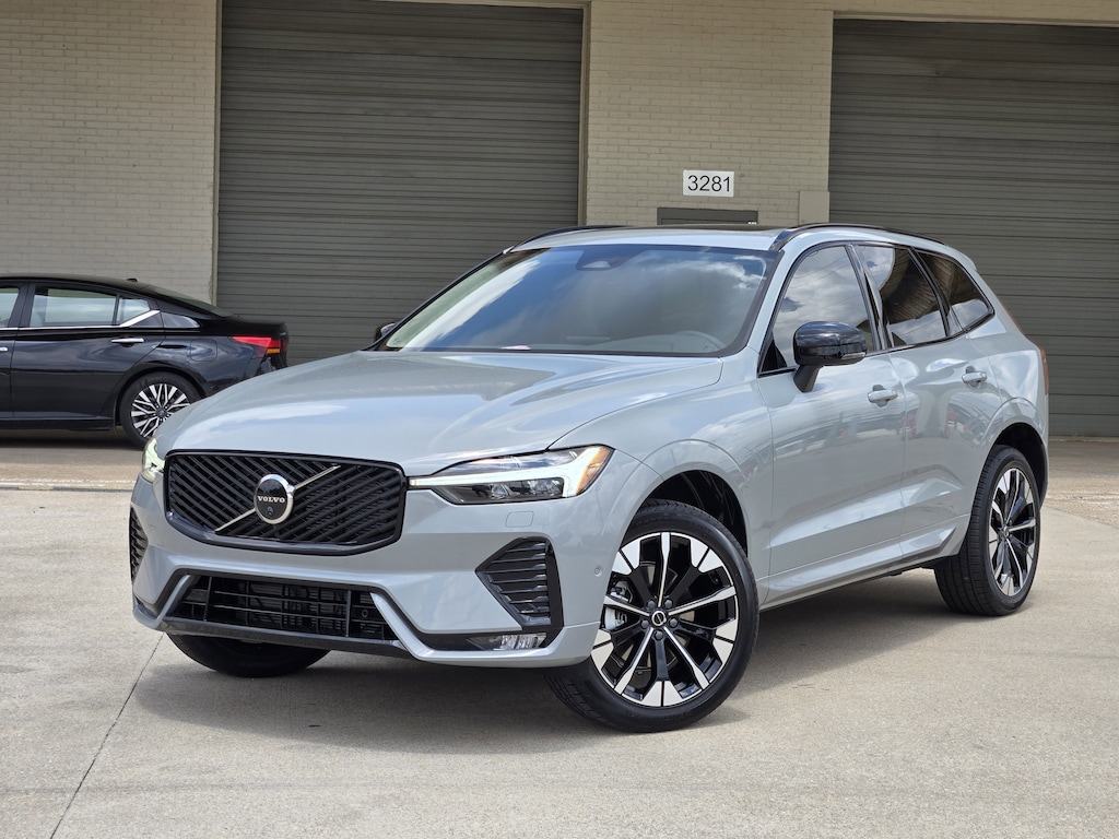 New 2026 Volvo XC60 B5 Plus SUV