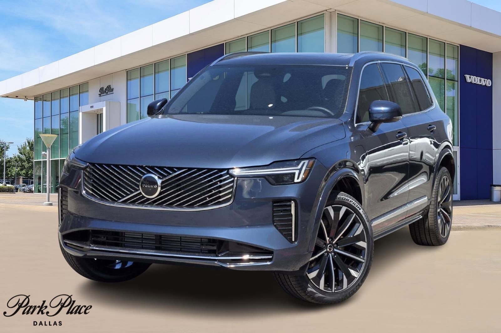 2025 Volvo XC90