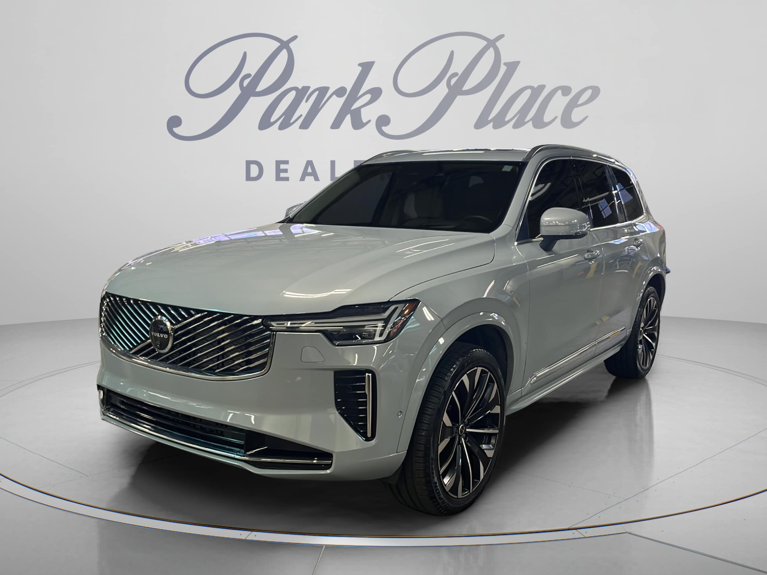 2026 Volvo XC90
