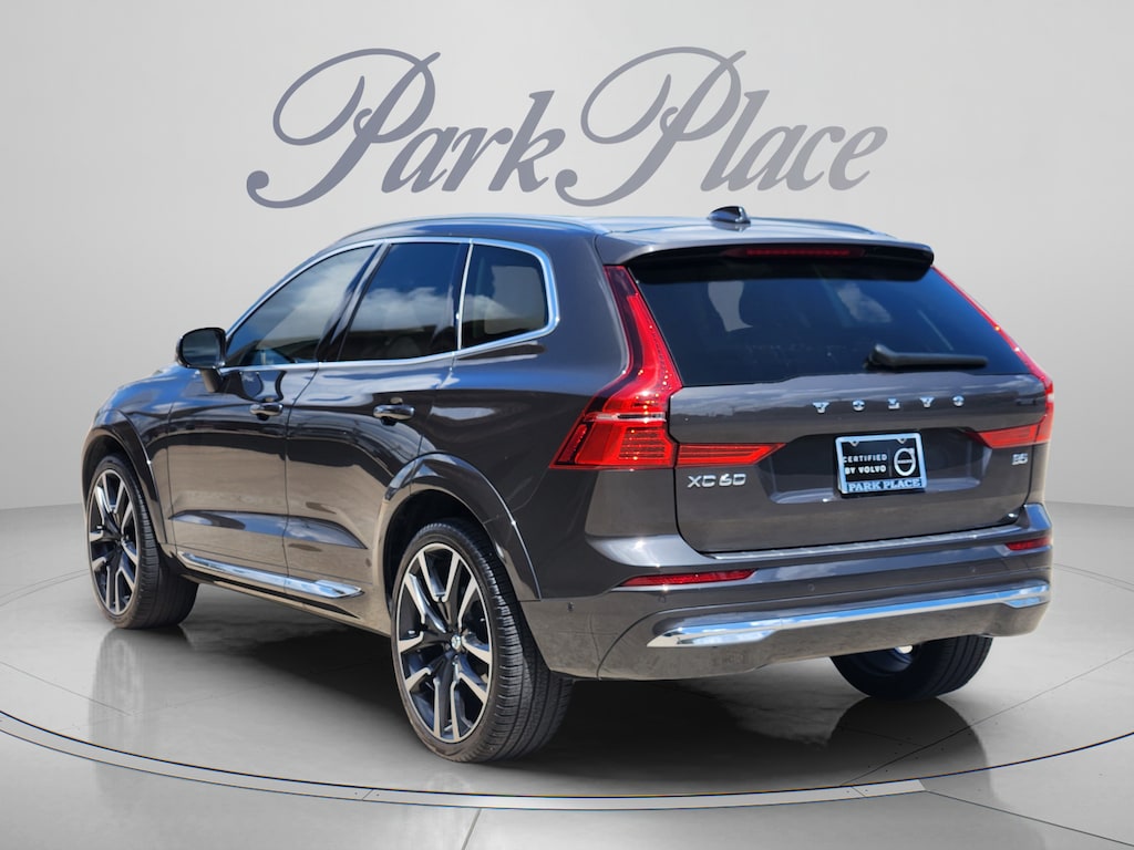 Certified 2023 Volvo XC60 B5 FWD Ultimate Bright SUV