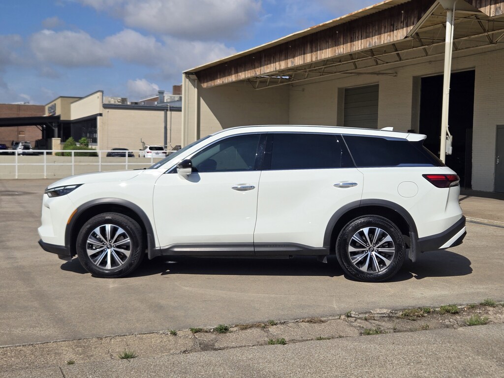 Used 2023 INFINITI QX60 PURE SUV