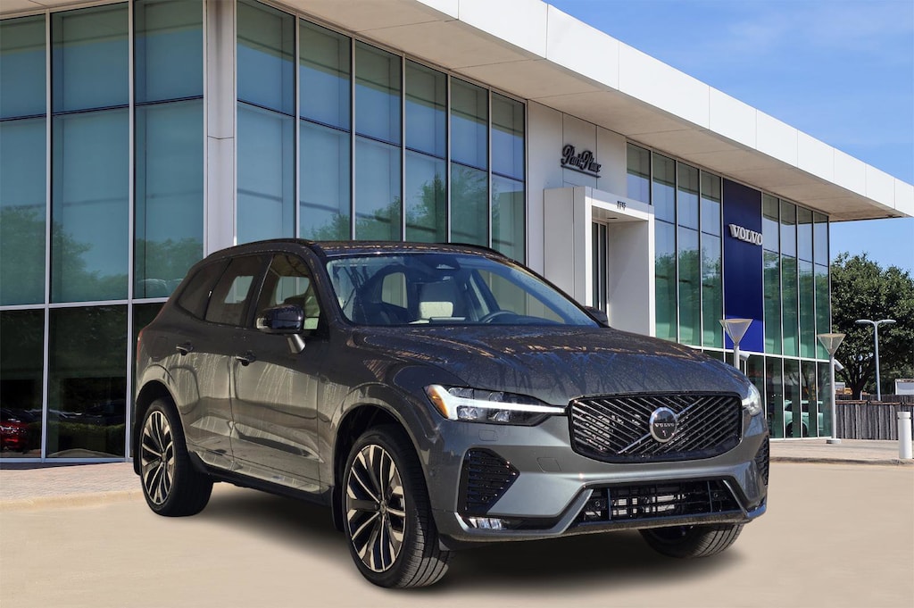 New 2026 Volvo XC60 B5 Ultra SUV