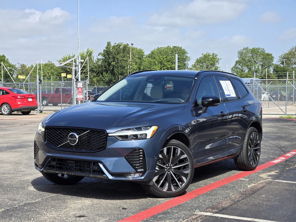 Certified 2026 Volvo XC60 B5 Ultra SUV