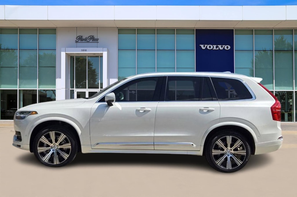 Certified 2025 Volvo XC90 B6 Plus 7-Seater SUV