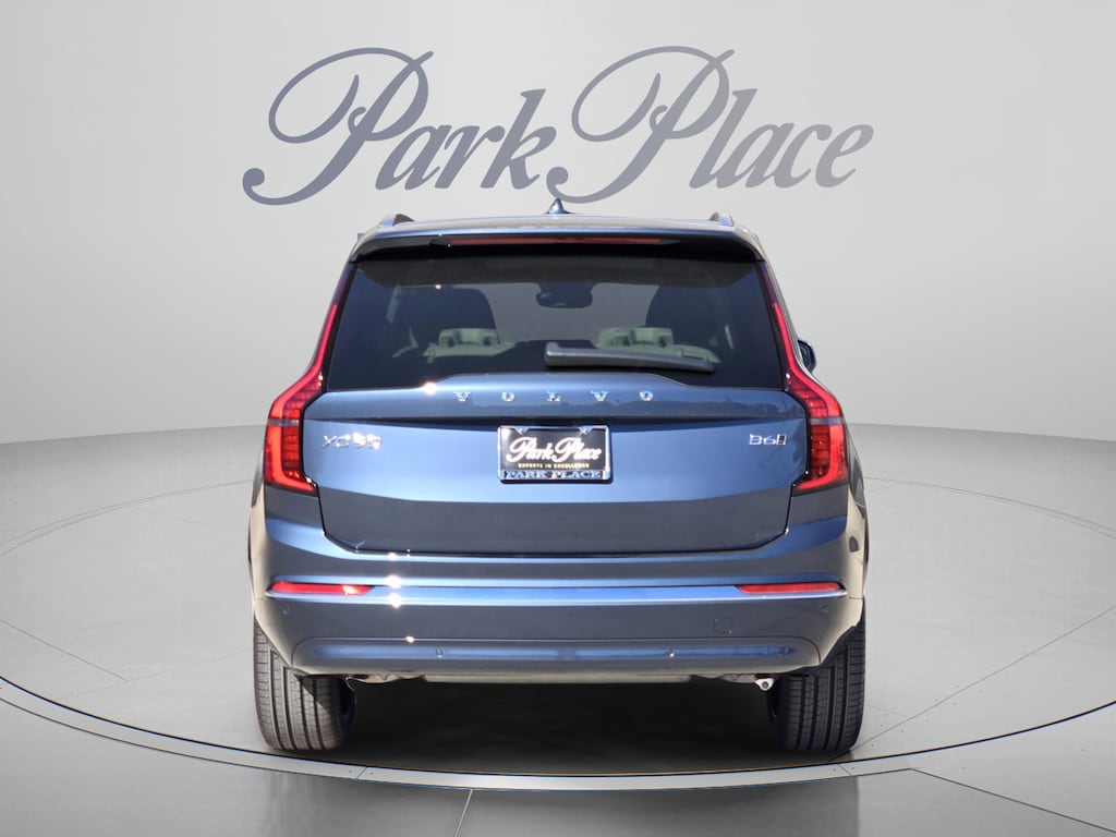 New 2026 Volvo XC90 B6 Ultra 7-Seater SUV