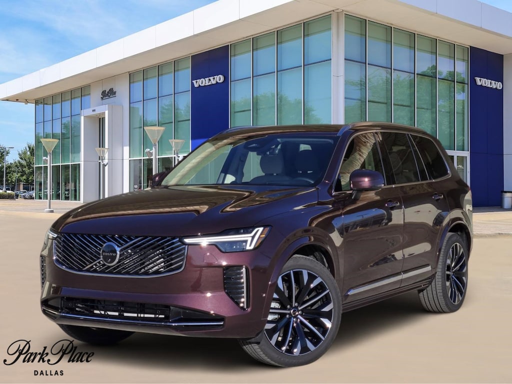 Used 2026 Volvo XC90 B6 Ultra 7-Seater SUV