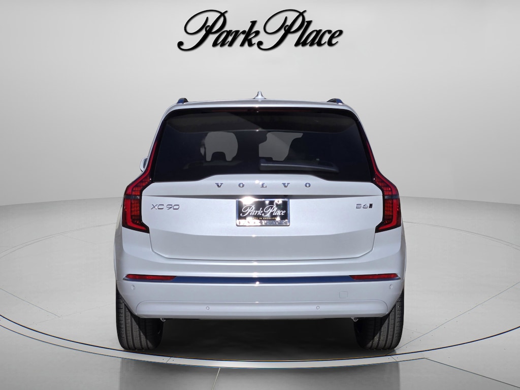 New 2026 Volvo XC90 B6 Ultra 7-Seater SUV