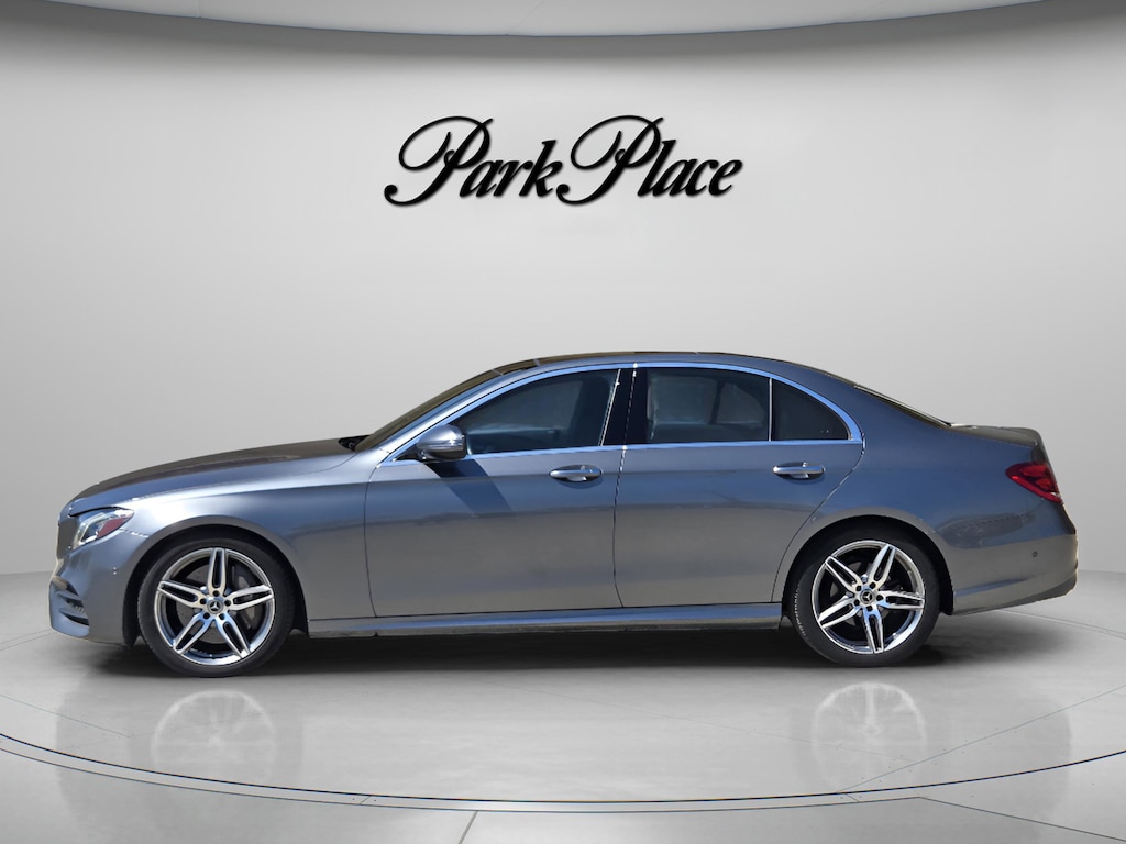Used 2018 Mercedes-Benz E-Class E 300 Sedan
