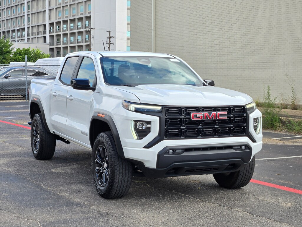 Used 2023 GMC Canyon Elevation Truck Crew Cab