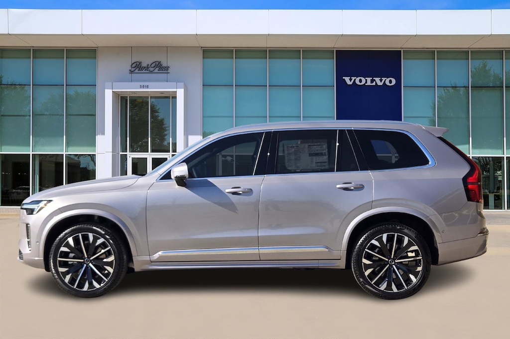 New 2026 Volvo XC90 B6 Plus 7-Seater SUV