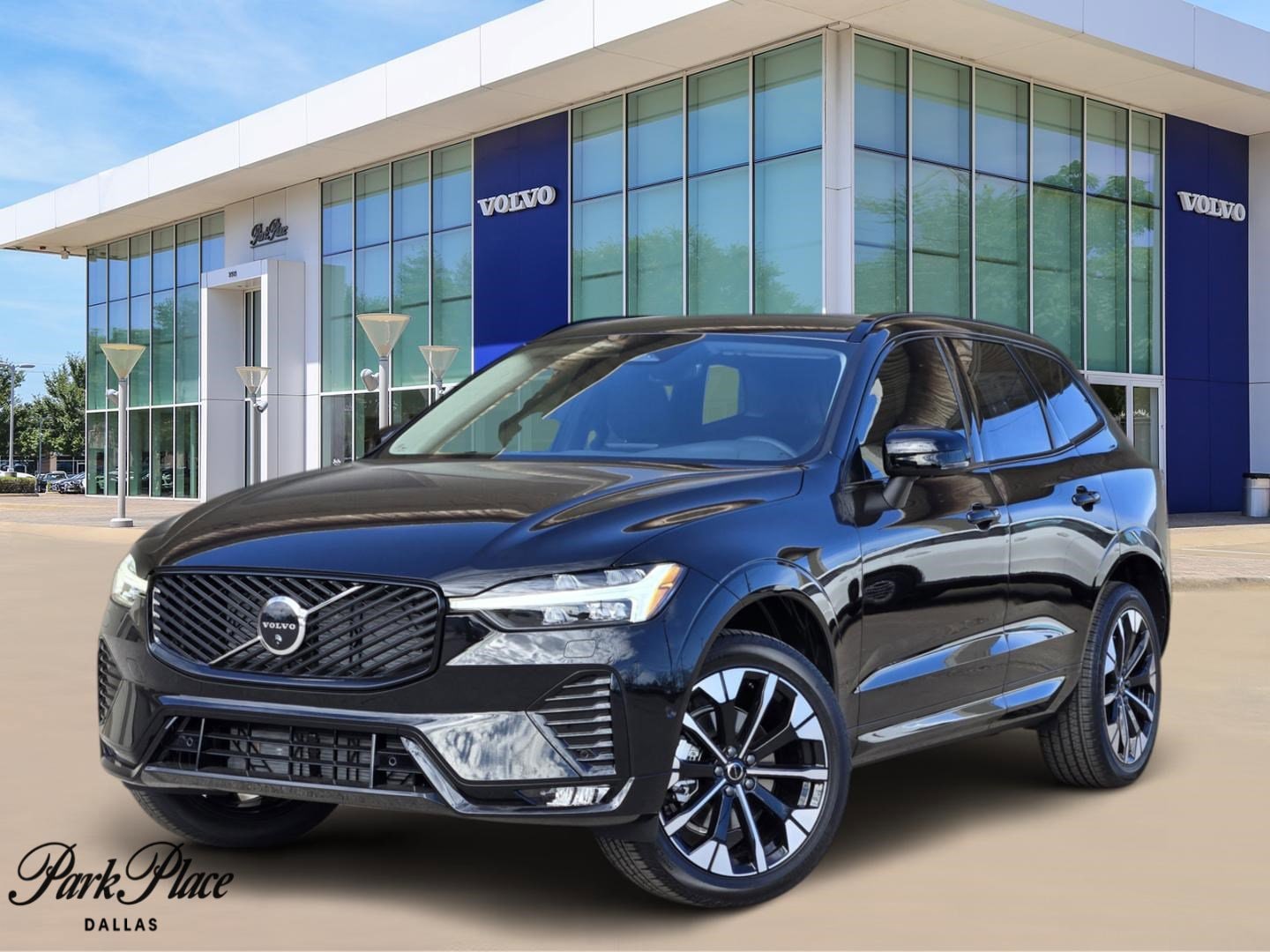 2026 Volvo XC60 Plus's photo