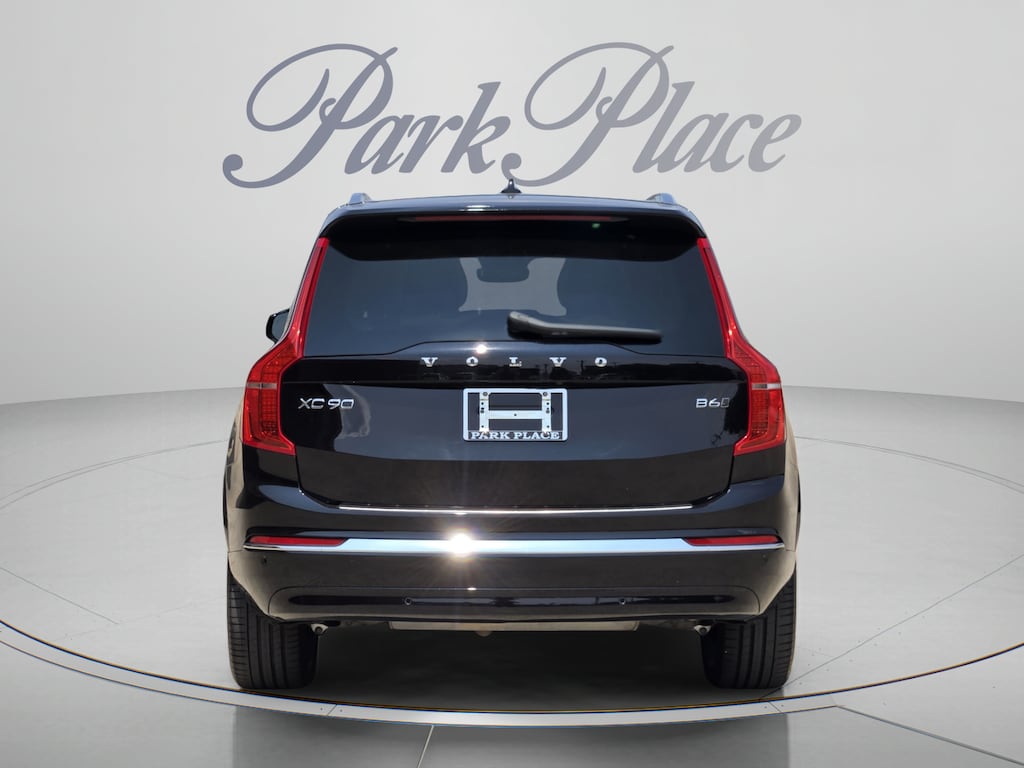 Certified 2024 Volvo XC90 B6 Ultimate Bright 7-Seater SUV