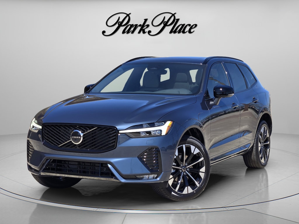 Certified 2026 Volvo XC60 B5 Plus SUV