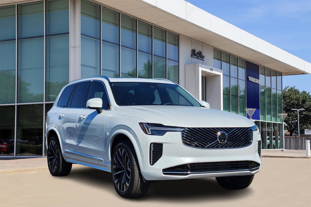 New 2026 Volvo XC90 B6 Ultra 6-Seater SUV