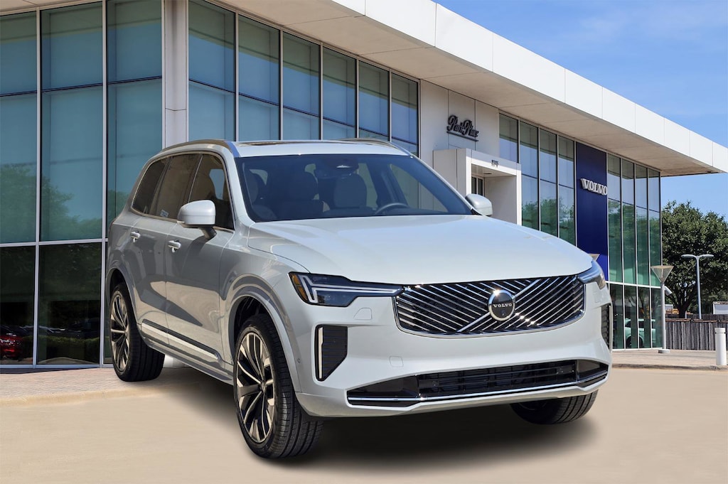 Used 2026 Volvo XC90 B6 Plus 7-Seater SUV