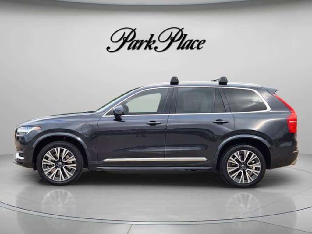 Used 2021 Volvo XC90 Recharge Plug-In Hybrid T8 Inscription Expression 6 Passenger SUV