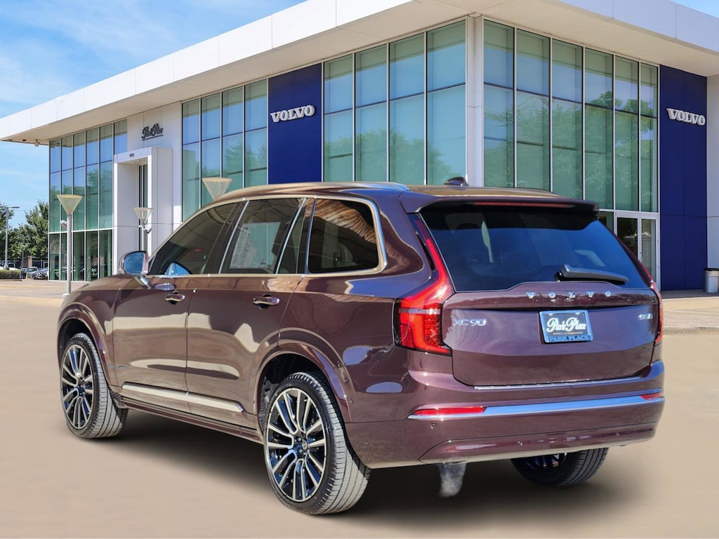 New 2026 Volvo XC90 B5 Ultra 6-Seater SUV