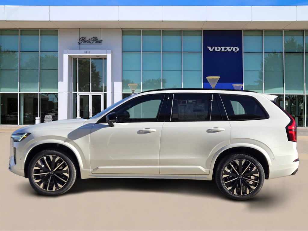 New 2026 Volvo XC90 B6 Ultra Dark Theme 7-Seater SUV