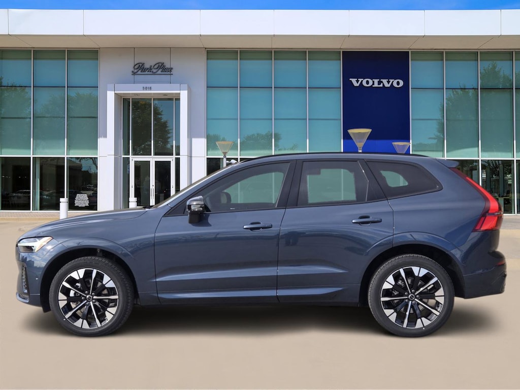 New 2026 Volvo XC60 B5 Plus SUV