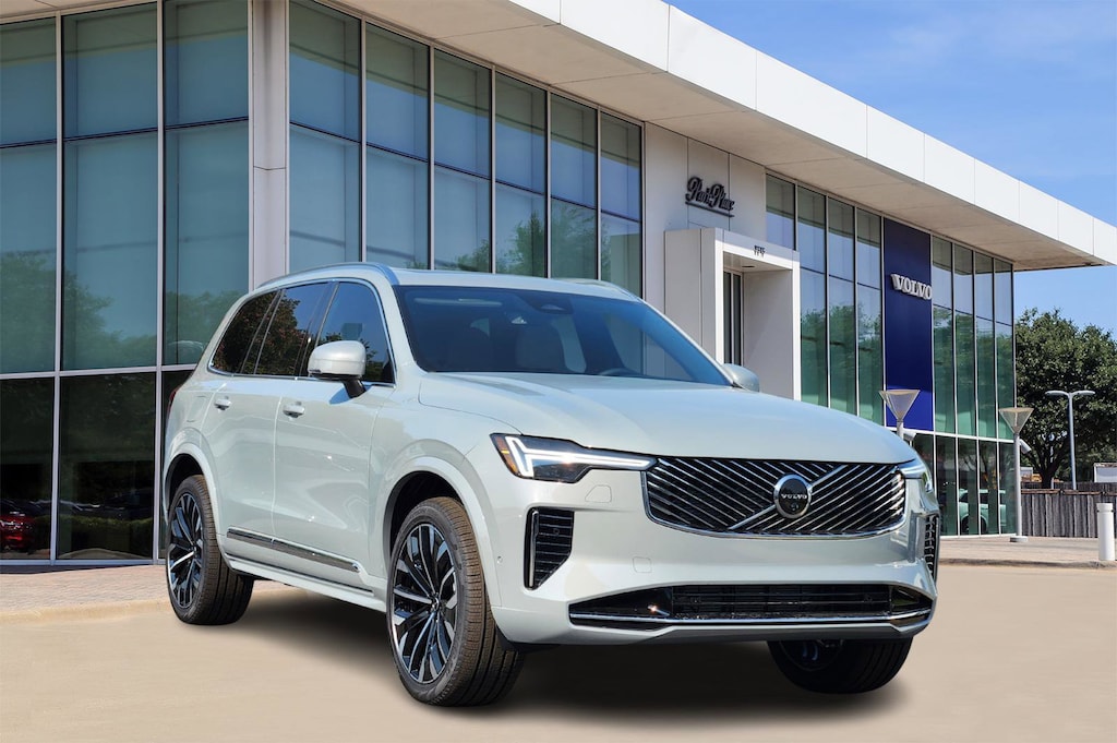 New 2026 Volvo XC90 B6 Plus 7-Seater SUV