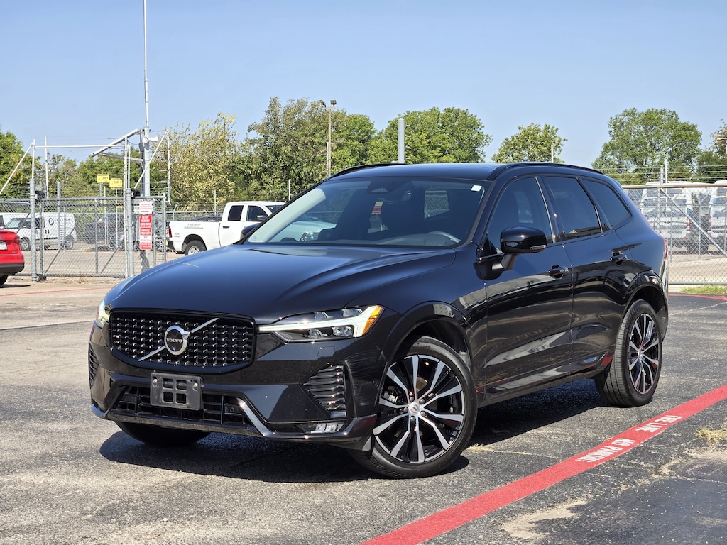 Certified 2024 Volvo XC60 B5 Plus Dark SUV