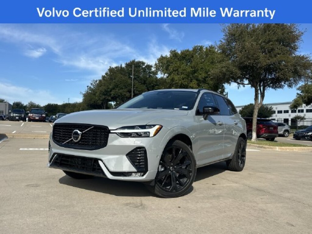 Used 2025 Volvo XC60 B5 Ultra SUV