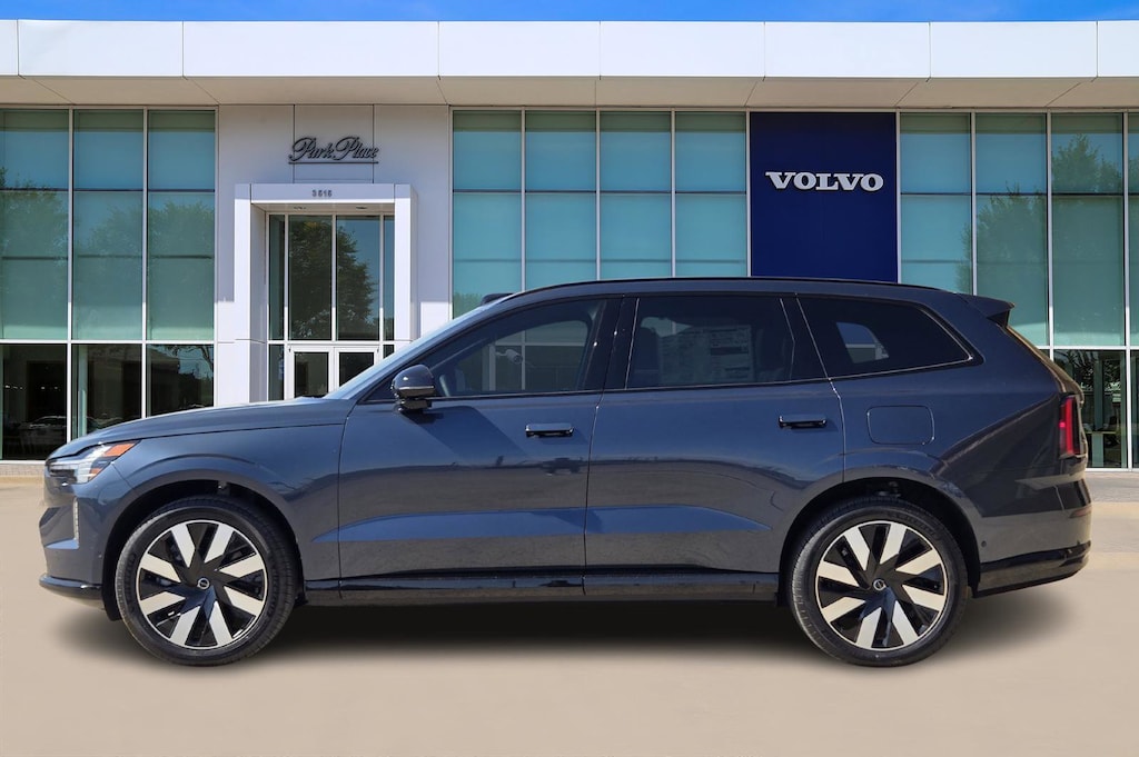 New 2025 Volvo EX90 Twin Motor Performance Plus 7-Seater SUV