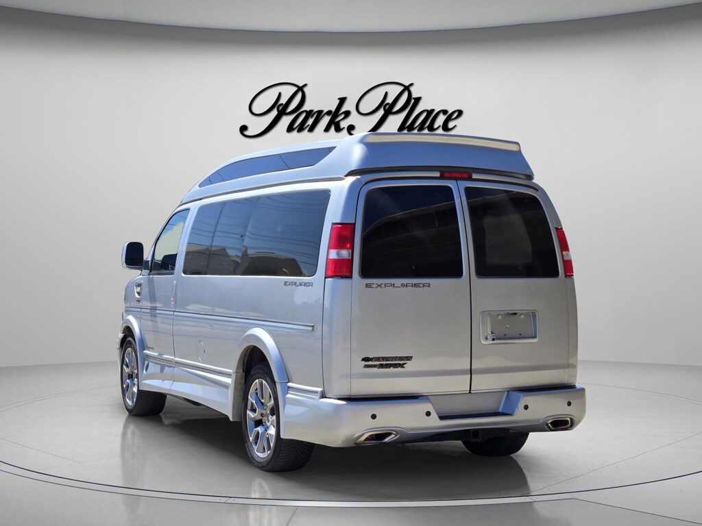 Used 2023 Chevrolet Express 2500 Work Van Van Cargo Van