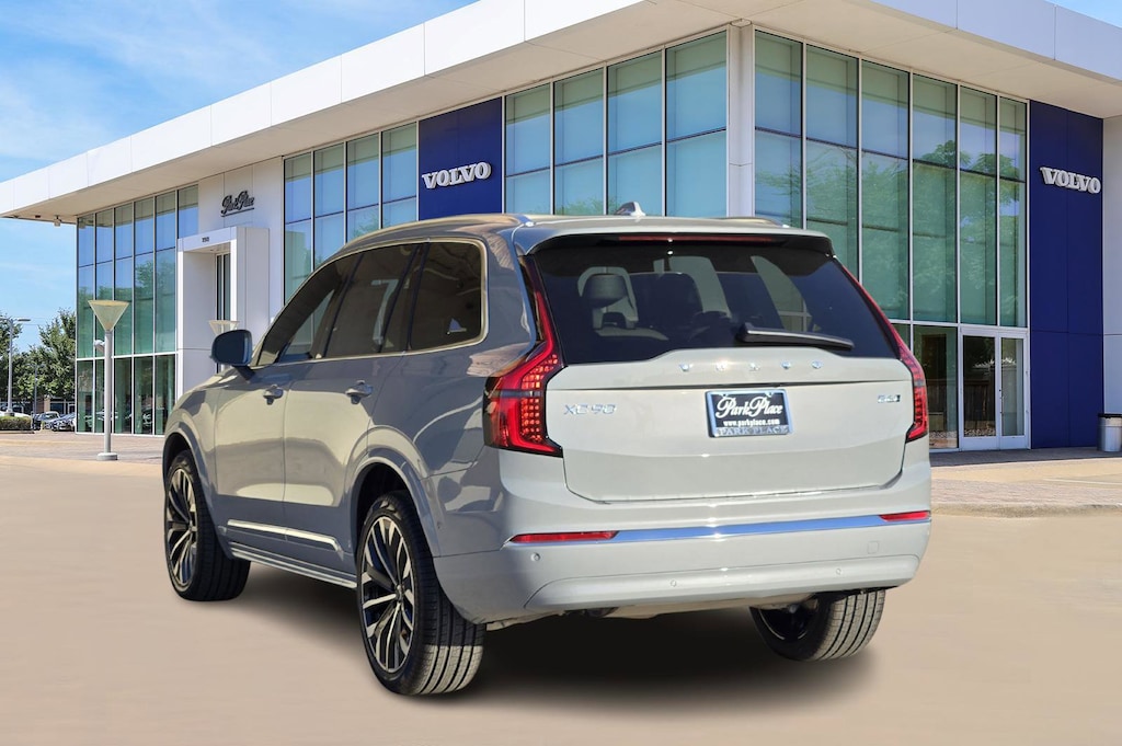 New 2026 Volvo XC90 B6 Plus 7-Seater SUV